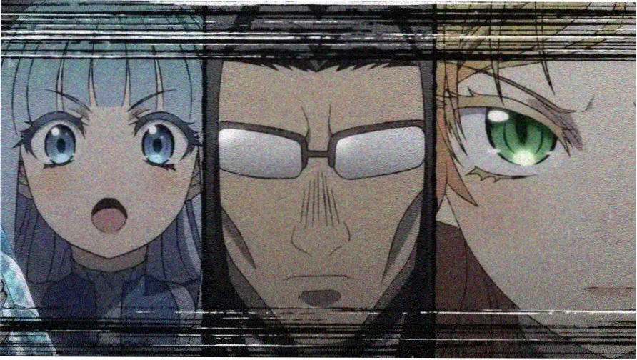 甜蜜惩罚动漫主视觉 banner