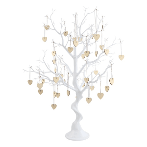 30inches Artificial Fake Decorations Trees for Tabletop Weddings Christmas Birthday Home Decor