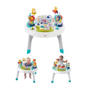 Fisher-Price 2-in-1 Sit-To-Stand Activity Center